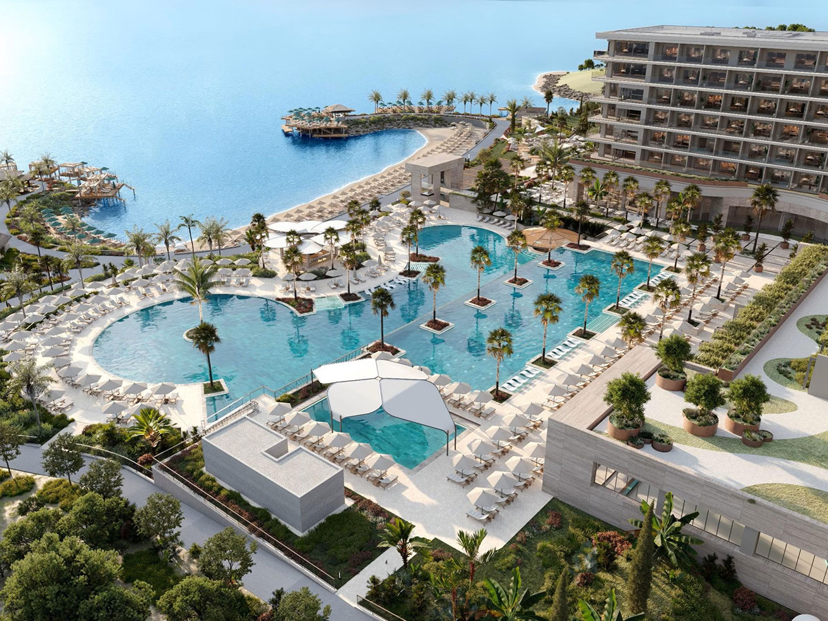 Concorde Aria Hotel