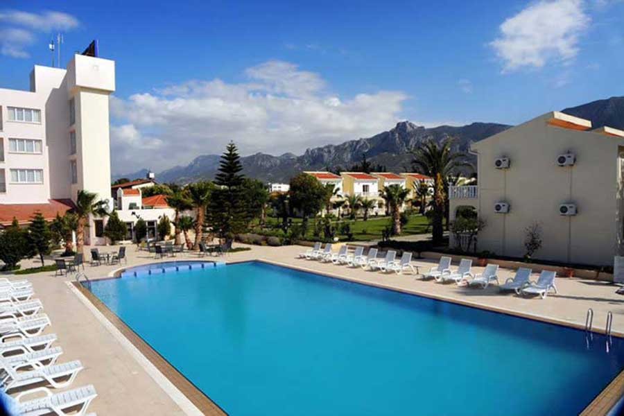 Mountain View Hotel & Villas - Kyrenia, Northern Cyprus