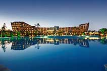 Noah's Ark Deluxe Hotel